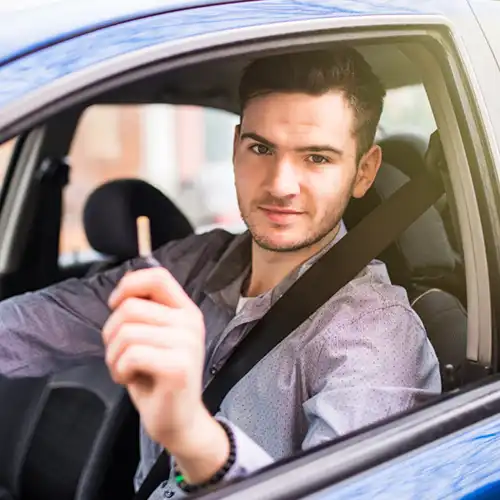 Fahrtraining für Caravan und Anhänger